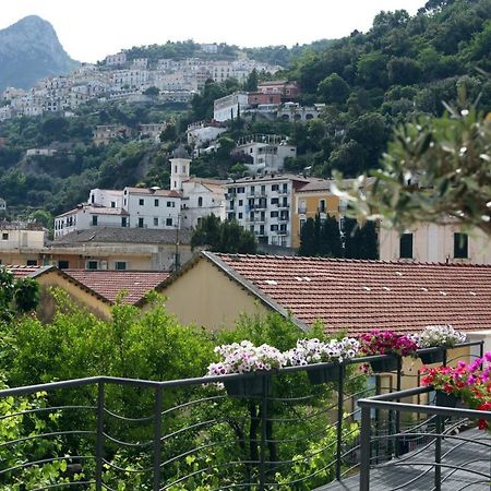 Aretusa Resort Amalfi Coast Vietri 외부 사진