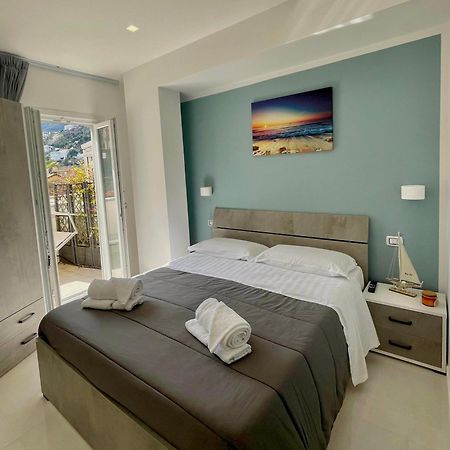 Aretusa Resort Amalfi Coast Vietri 외부 사진