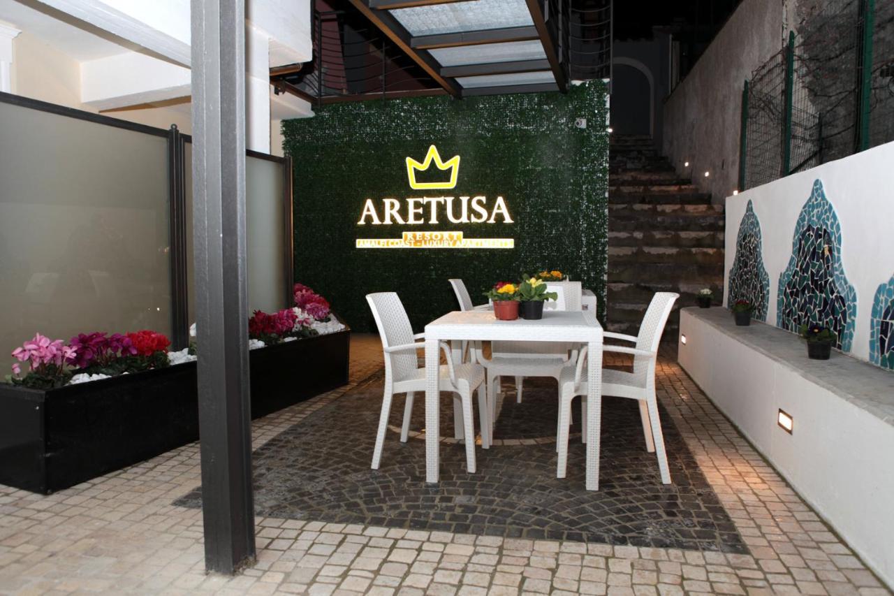 Aretusa Resort Amalfi Coast Vietri 외부 사진