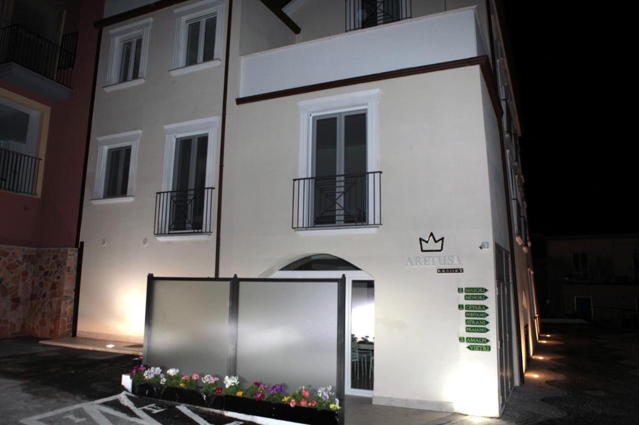 Aretusa Resort Amalfi Coast Vietri 외부 사진