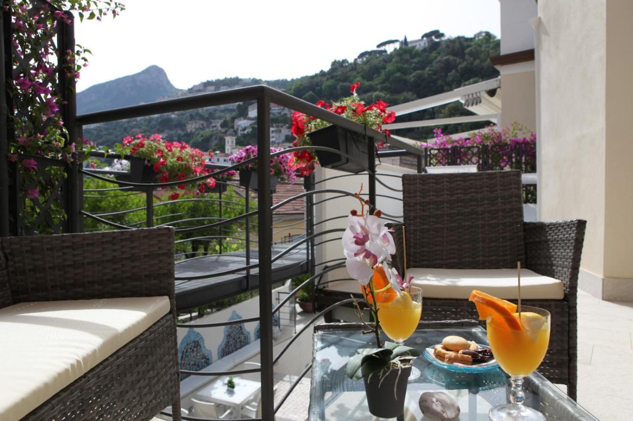 Aretusa Resort Amalfi Coast Vietri 외부 사진