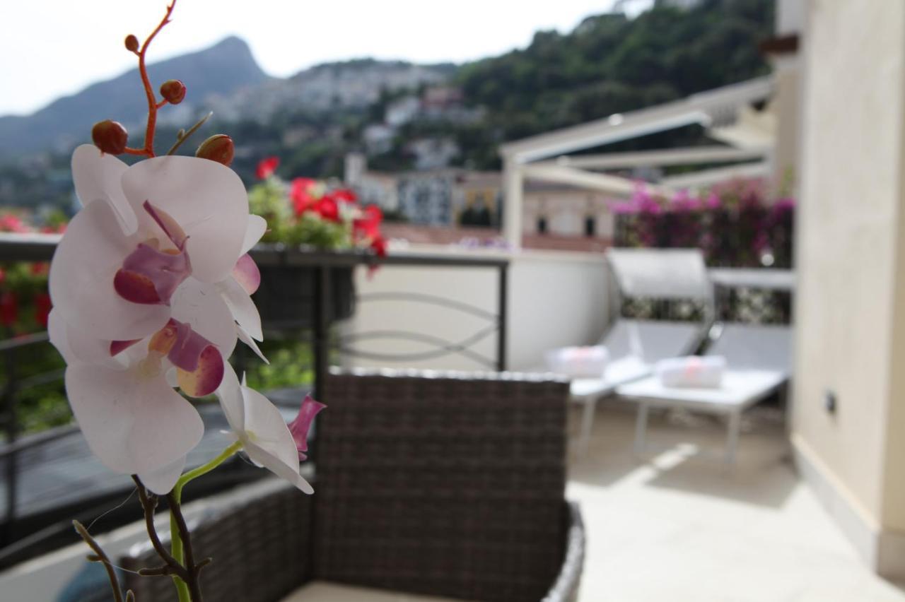Aretusa Resort Amalfi Coast Vietri 외부 사진