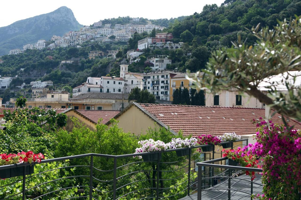 Aretusa Resort Amalfi Coast Vietri 외부 사진