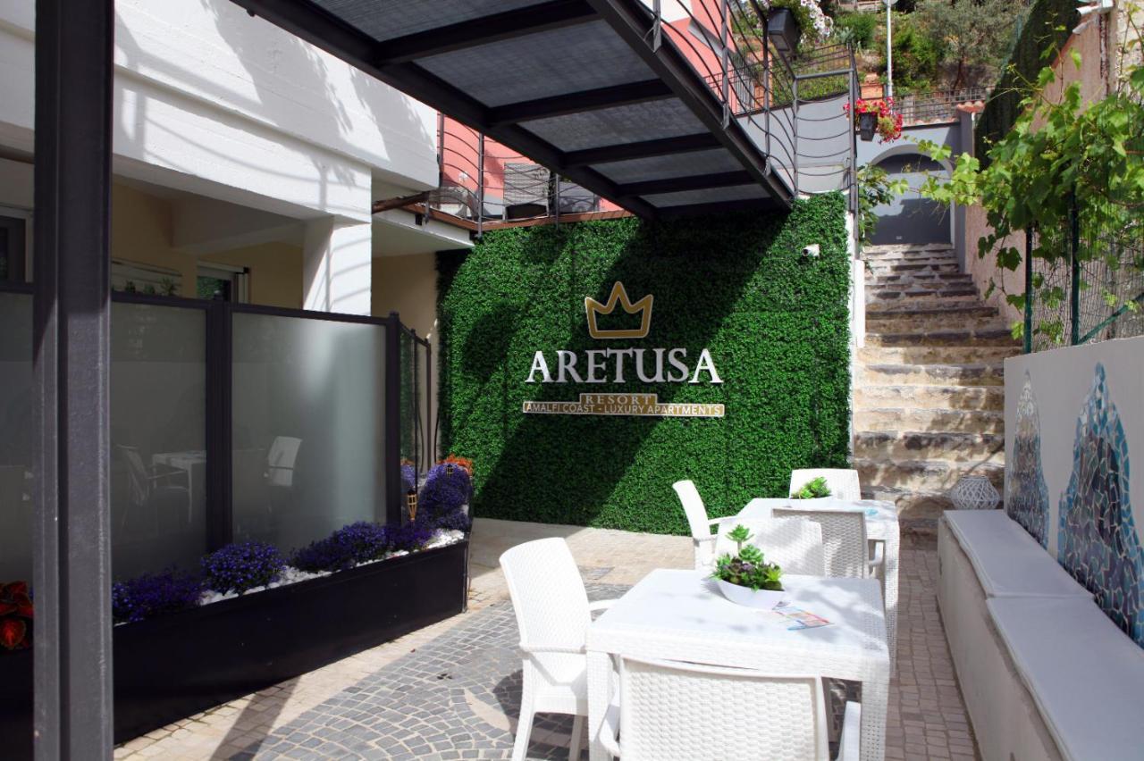 Aretusa Resort Amalfi Coast Vietri 외부 사진