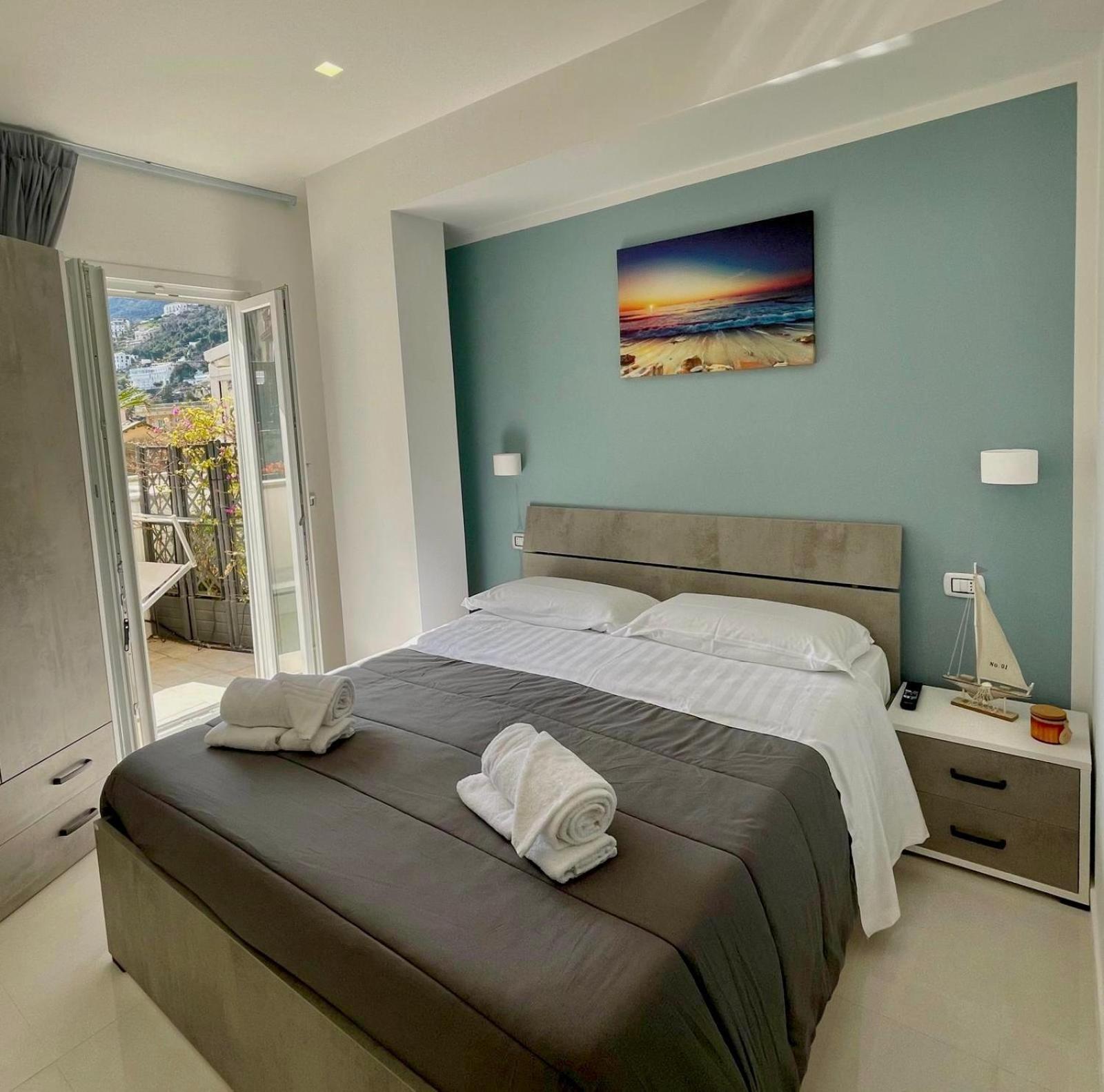 Aretusa Resort Amalfi Coast Vietri 외부 사진