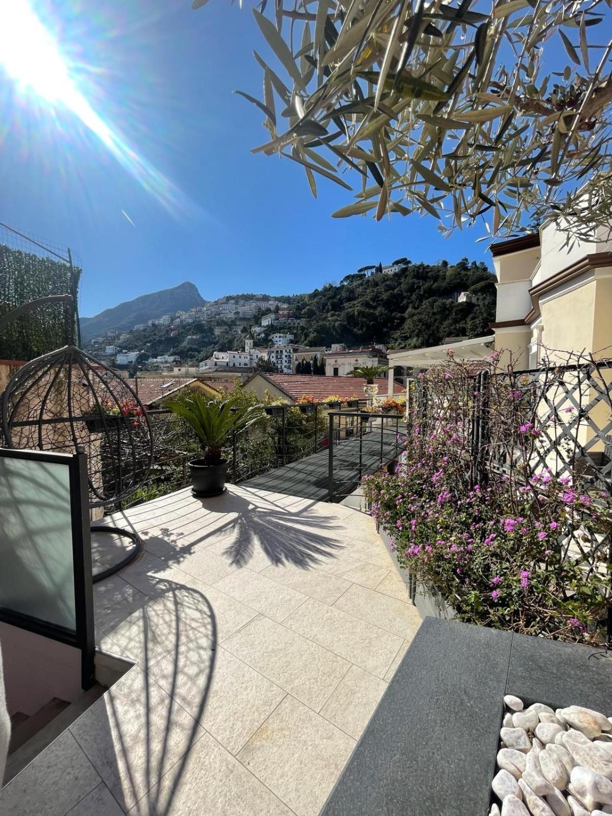 Aretusa Resort Amalfi Coast Vietri 외부 사진