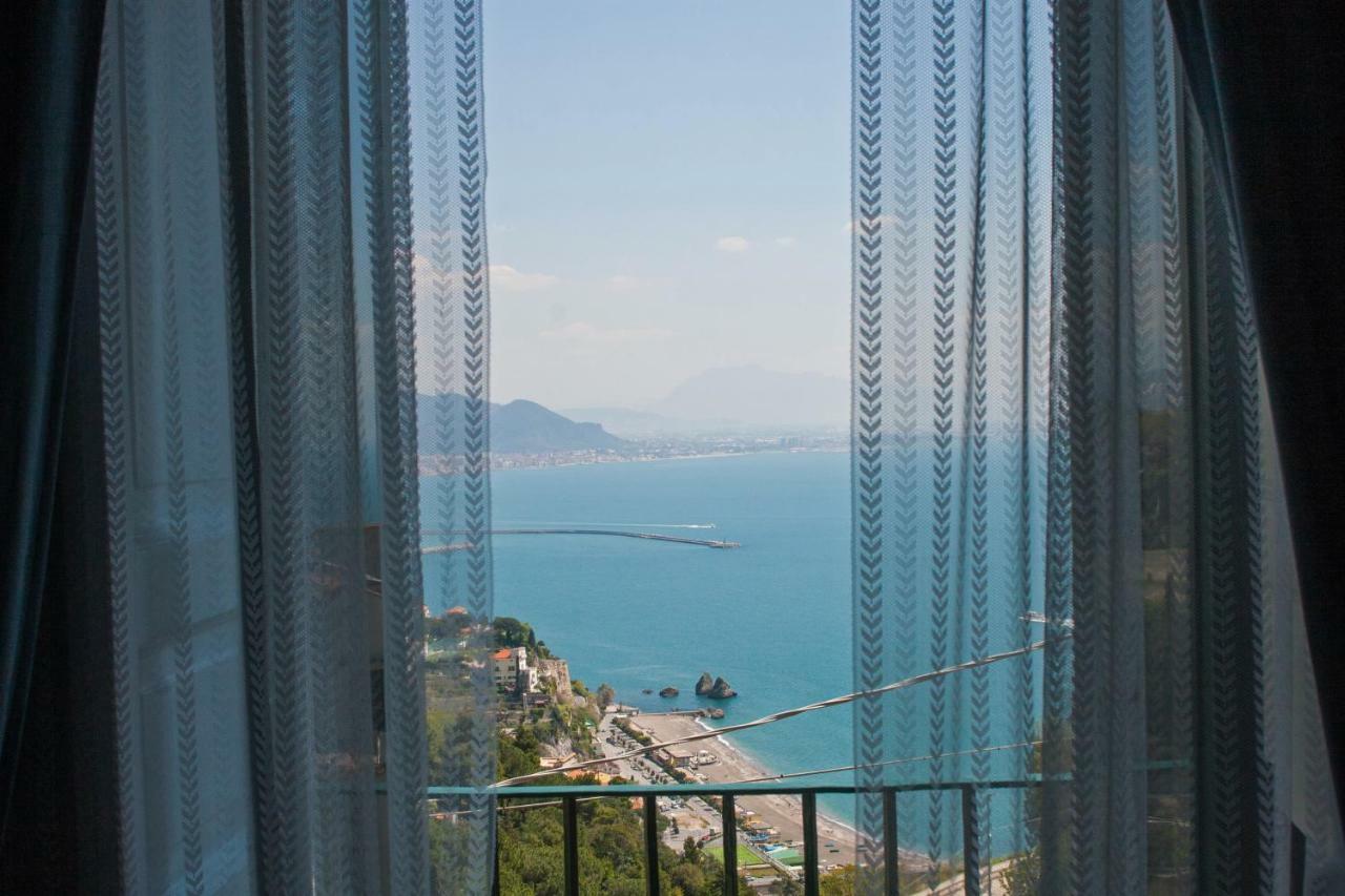 Aretusa Resort Amalfi Coast Vietri 외부 사진