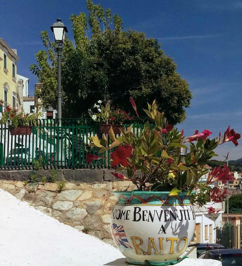 Aretusa Resort Amalfi Coast Vietri 외부 사진