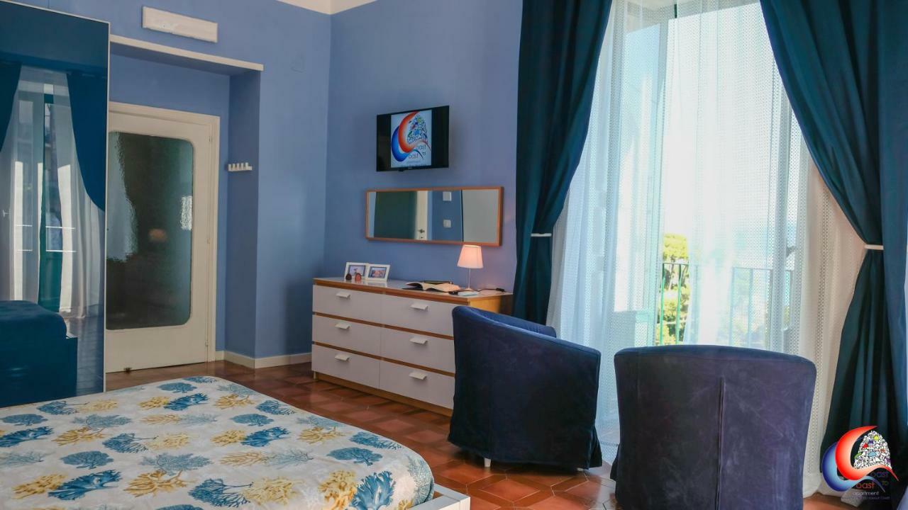 Aretusa Resort Amalfi Coast Vietri 외부 사진