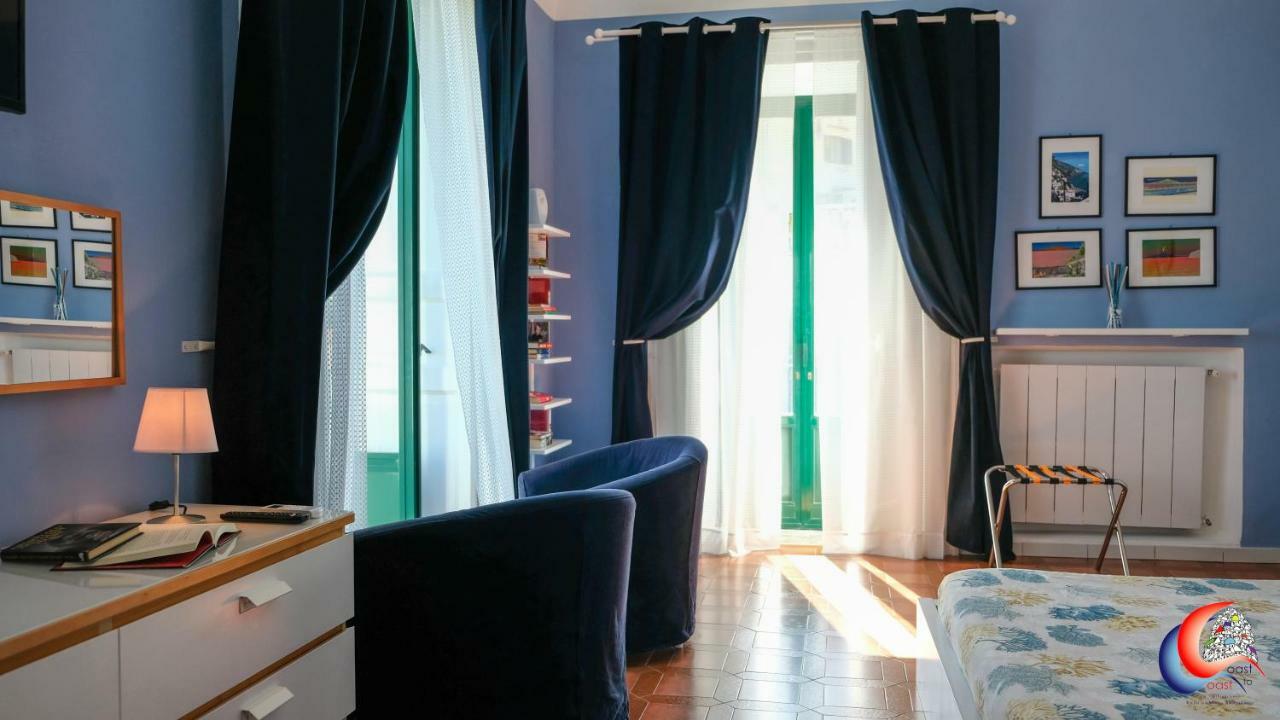 Aretusa Resort Amalfi Coast Vietri 외부 사진