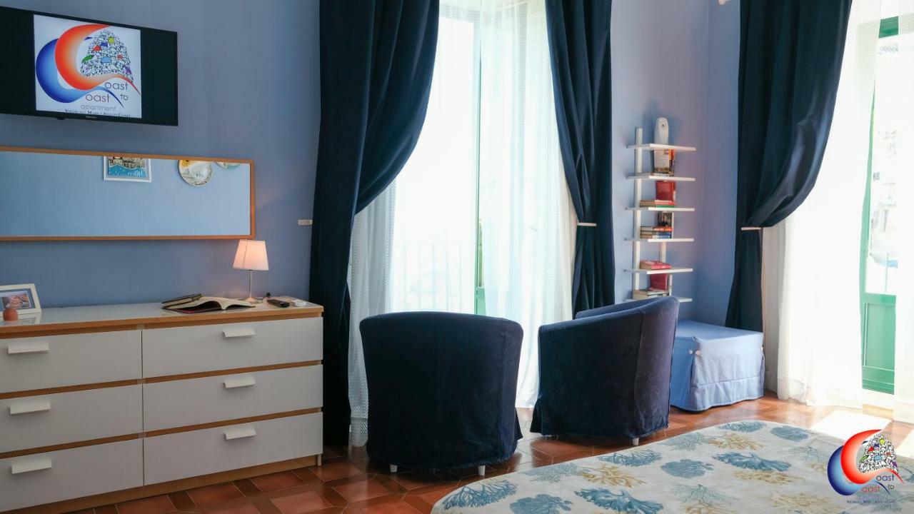 Aretusa Resort Amalfi Coast Vietri 외부 사진