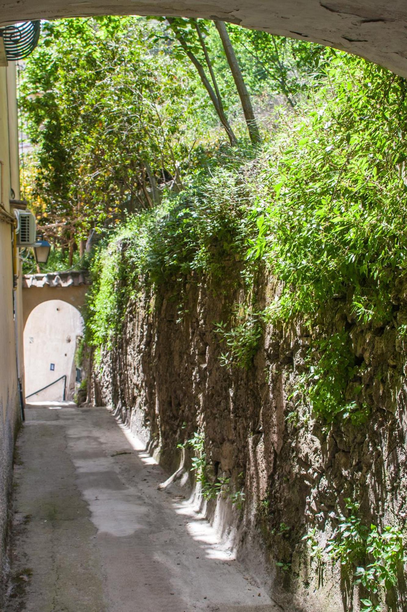Aretusa Resort Amalfi Coast Vietri 외부 사진